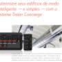 Trane Concierge - Automação de Splitão TRANE