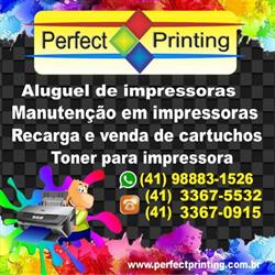 Perfect Printing - Locação de Impressoras em Curitiba