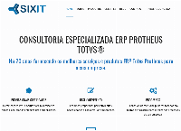Site do Six IT
