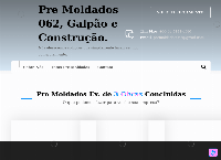 Site do Pre Moldados 062