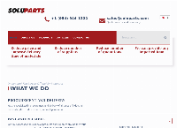 Site do Soluparts