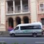 Van Mercedes Benz Sprinter - Aluguel de van para city tour em BH