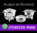 Aluguel de Rechaud