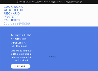 Site do Lookinoxx - aluguel de pratos e talheres