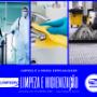 Limpeza e higienização profissional