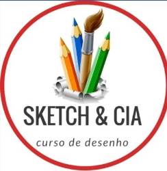 Sketch e Cia Curso de Desenho