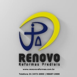 Obras e Reformas Corporativas Manutenção Predial Renovo Limpeza de Fachada Belo Horizonte MG Br