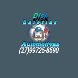 Disk Baterias Automotivas