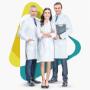 Uniformes Médicos