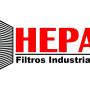 Logo HEPA Filtros Industriais