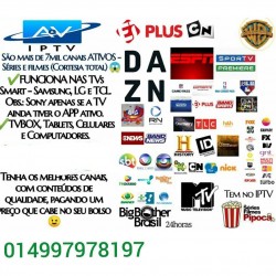 BAURUBOX IPTV