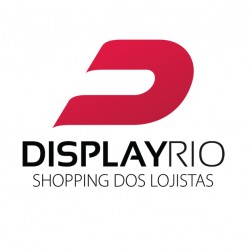 Display Rio shopping dos lojistas