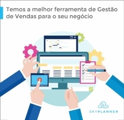 SkyPlanner | Implantação Salesforce, Software Gestão de Vendas e CRM