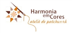 Harmonia em Cores - Ateliê Patchwork