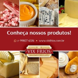 Vix Frios | Distribuidora de Frios em Vitória – ES