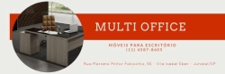 Multi Office Móveis para Escritório