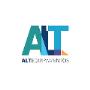 Logo ALT Equipamentos