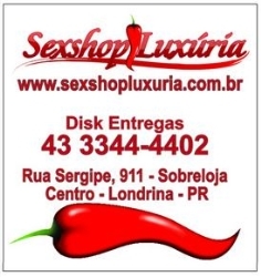 Sex Shop Luxuria em Londrina