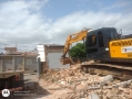 Demolidora Ferreira Lima - Obra CPFL - Porto Feliz