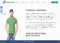 Site do UAUTELAS CAMPO GRANDE MS