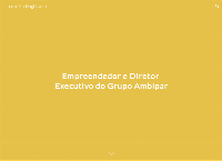 Site do Tércio Borlenghi Junior