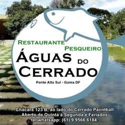 Pesque Pague Aguas do Cerrado