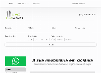 Site do Fernanda Imóveis