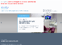 Site do Clinica My Way - Dentista 24h