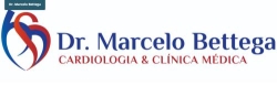 Dr. Marcelo Bettega - Cardiologia e Clínica Médica.