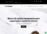 StoneBank |Venda de Blocos de Mármores, Granitos, Quartzitos e Cristais