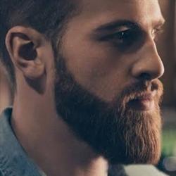 Barba bruta