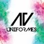 Logo Av Uniformes