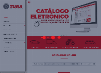 Site do Tuba Cabos Metalúrgica