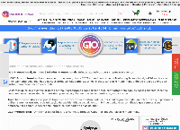 Site do G10 Promocional, Brindes SP