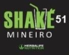 Shake Mineiro 51 - Shake Herbalife Uberlândia