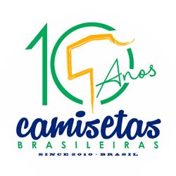 Camisetas Brasileiras