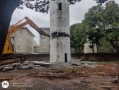 Demolidora Ferreira Lima - Obra Sabesp