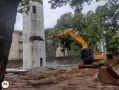 Demolidora Ferreira Lima - Obra Sabesp