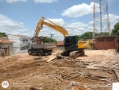 Demolidora Ferreira Lima - Obra CPFL