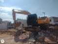 Demolidora Ferreira Lima- Obra CPFL