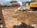 Demolidora Ferreira Lima- Obra CPFL