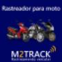 Rastreador para moto M2TRACK