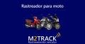 Rastreador para moto