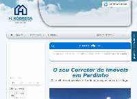 Site do Hugo Nóbrega Corretor de Imóveis
