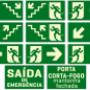 Placas de Rota de Fuga