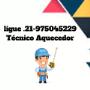 Conserto de aquecedores