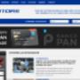 Capa do site