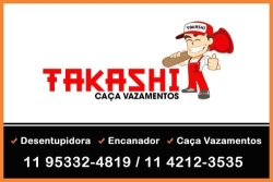 Takashi - Encanador em São Paulo