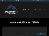 Site do Davi Imóveis