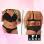 Conjunto Flor - Lingerie de Renda PLUS SIZE